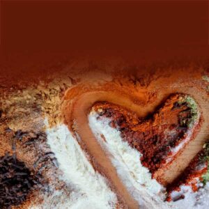 Сърце от подправки