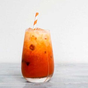 Китайски студен чай