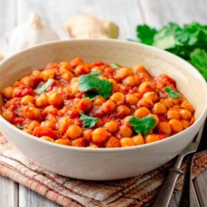 Чана масала индия