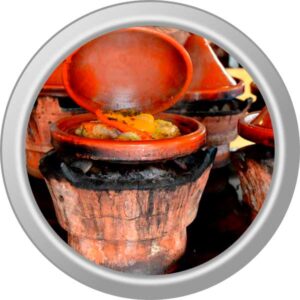 РЕЦЕПТИ ОТ АФРИКА