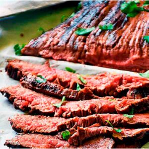 телешка пържола